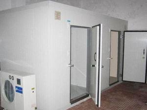 雙溫庫（餐飲冷庫）